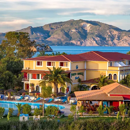 Hotel Porto Koukla Agios Sostis (Zakynthos)