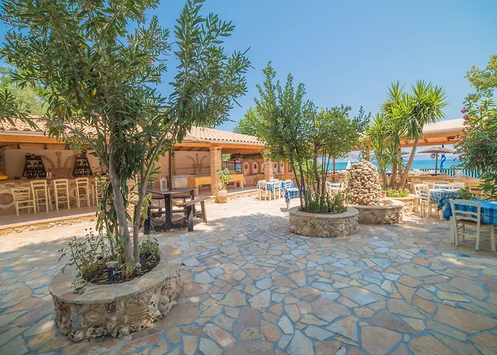 Porto Koukla 3* Agios Sostis (Zakynthos)