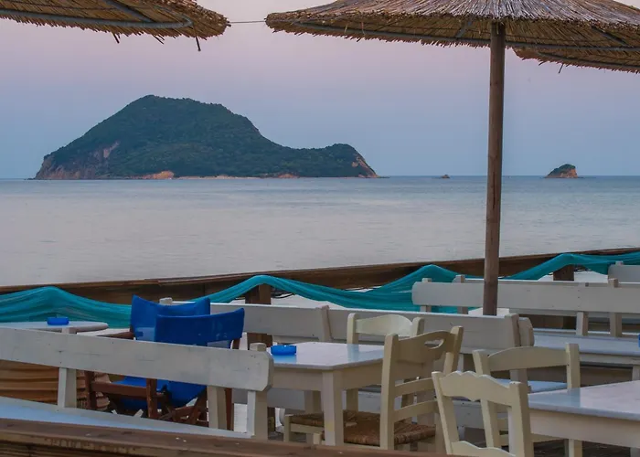 Porto Koukla Agios Sostis (Zakynthos)