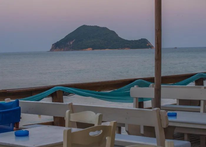 Porto Koukla 3* Agios Sostis (Zakynthos)