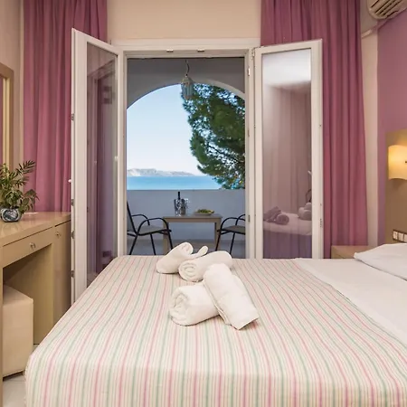 Szálloda Porto Koukla