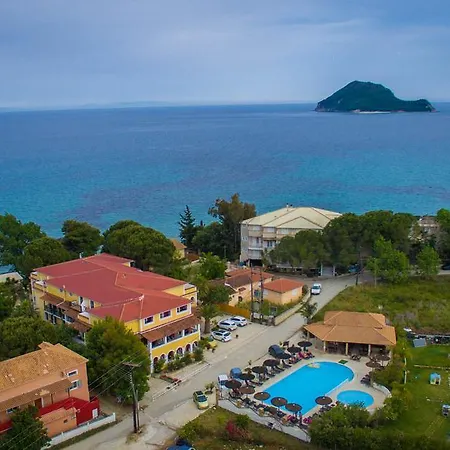 Porto Koukla Szálloda 3*