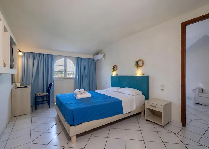 Otel Porto Koukla Agios Sostis (Zakynthos)