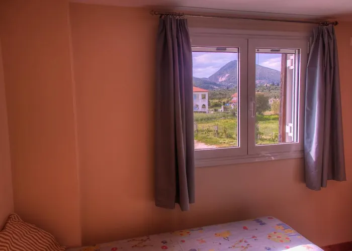 Porto Koukla 3* Agios Sostis (Zakynthos)