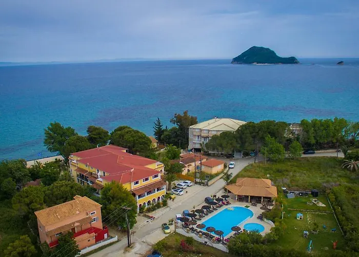 Porto Koukla Otel 3*