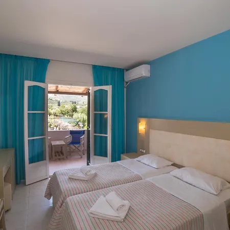 Porto Koukla Hotell Agios Sostis (Zakynthos)