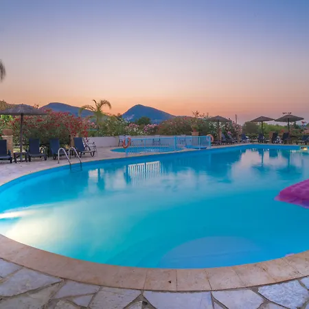 Porto Koukla Beach 3* Agios Sostis (Zakynthos)