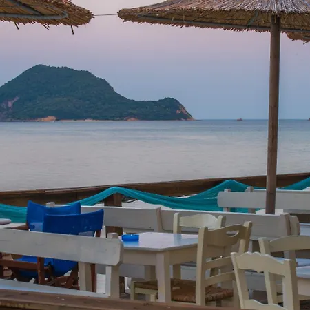 Porto Koukla Beach Agios Sostis (Zakynthos)