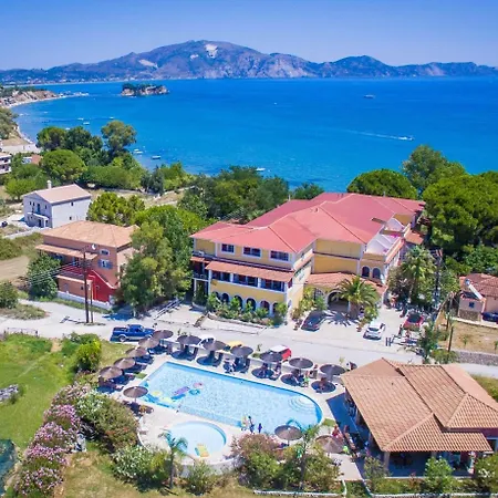 Hotel Porto Koukla Agios Sostis (Zakynthos)