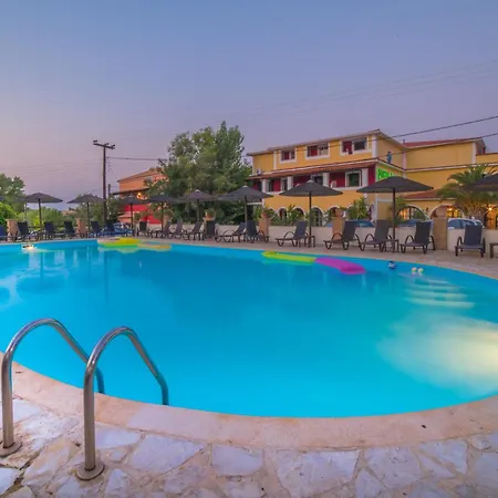 Porto Koukla Agios Sostis (Zakynthos)
