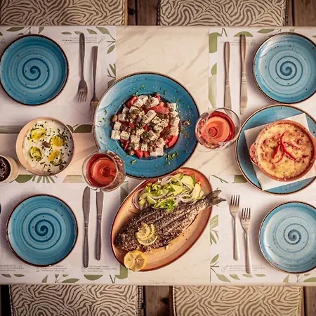 Hotell Porto Koukla 3*