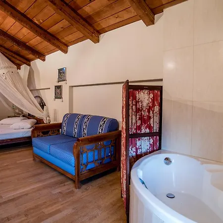 Porto Koukla Hotell