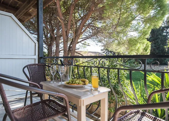 Porto Koukla Hotell Agios Sostis (Zakynthos)