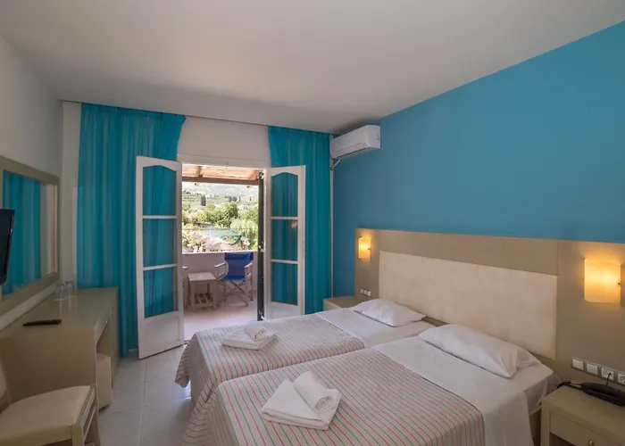 Porto Koukla Hotell Agios Sostis (Zakynthos)