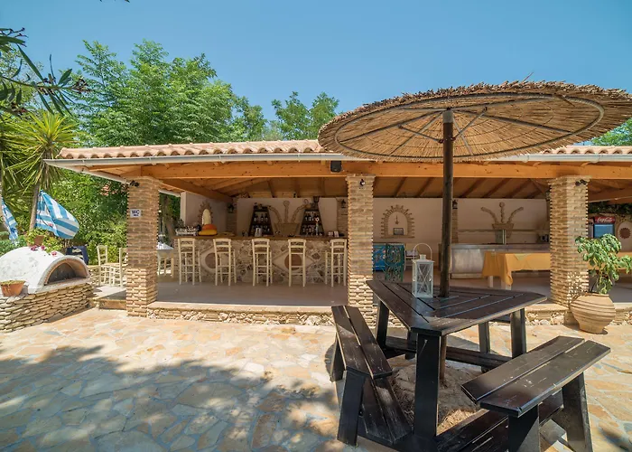 Porto Koukla 3* Agios Sostis (Zakynthos)