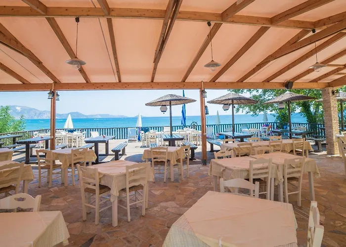 Hotell Porto Koukla Agios Sostis (Zakynthos)