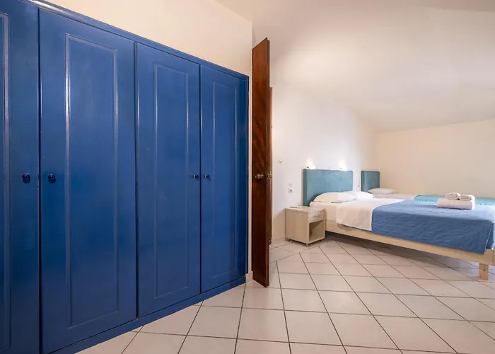 Hotell Porto Koukla Agios Sostis (Zakynthos)