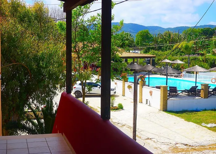 Porto Koukla Hotell Agios Sostis (Zakynthos)