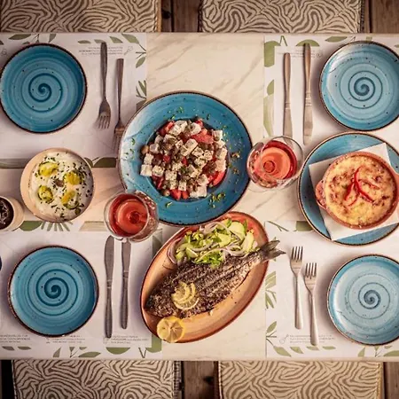 Porto Koukla Beach 3*